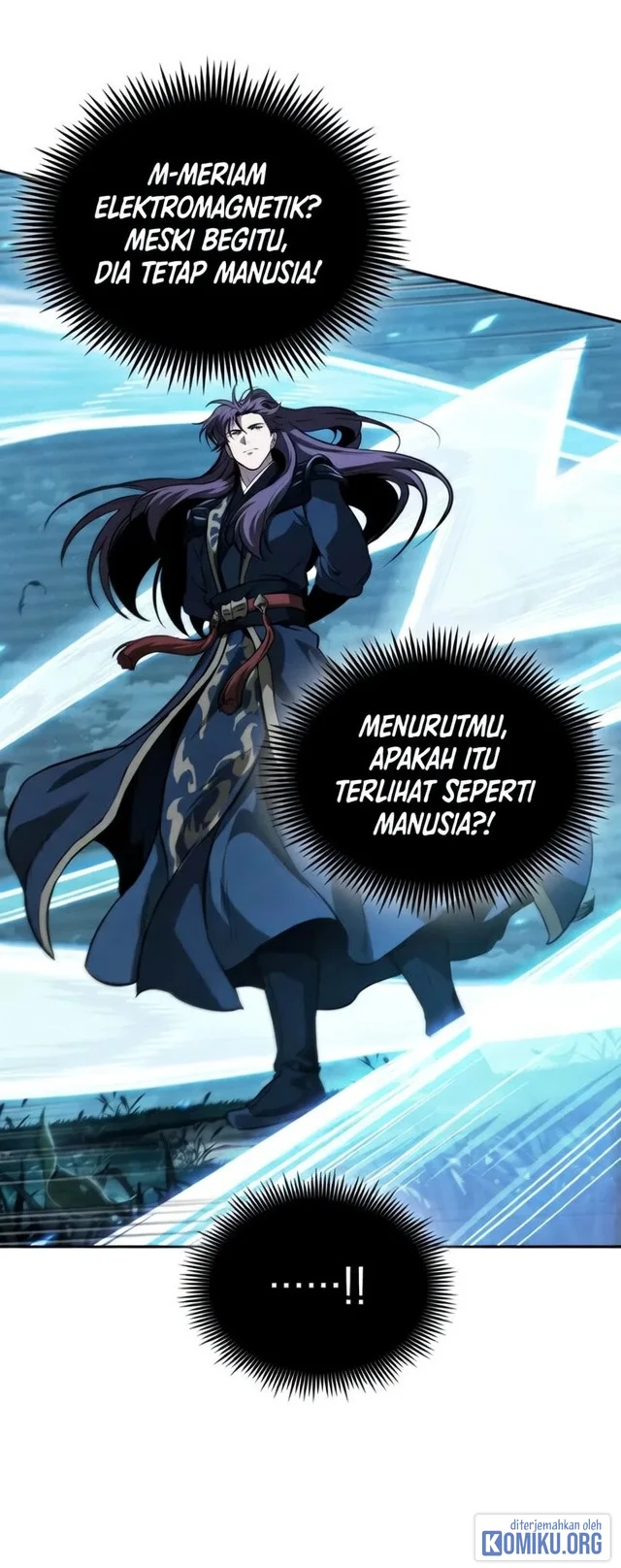 Nano Machine Chapter 325 Halaman 9