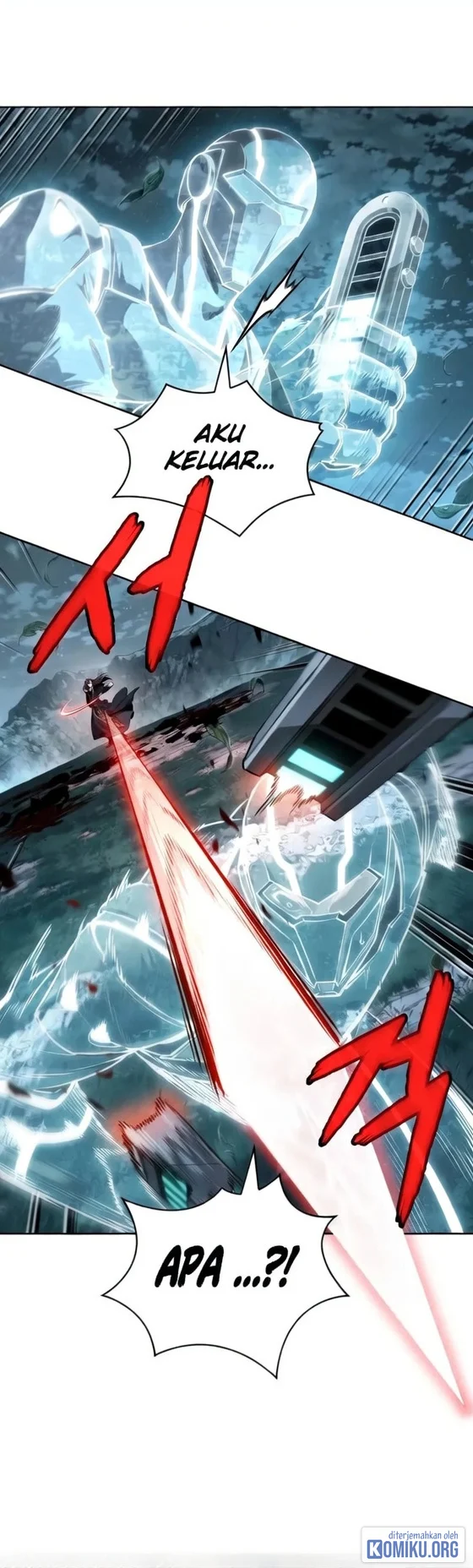 Nano Machine Chapter 325 Halaman 35