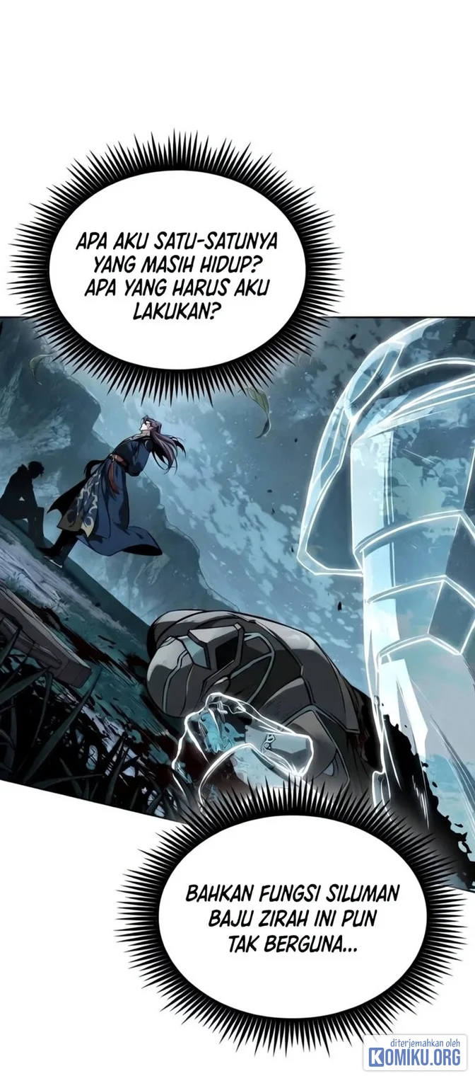 Nano Machine Chapter 325 Halaman 46