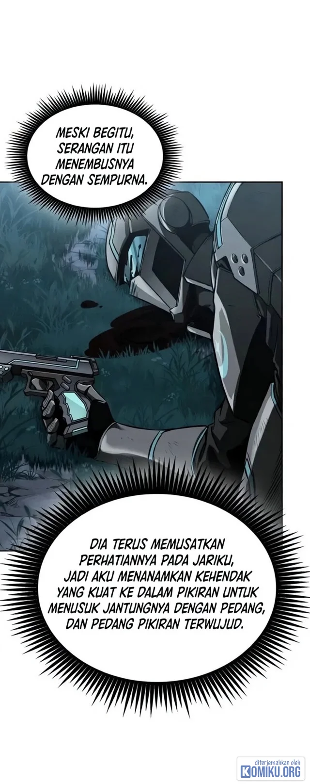 Nano Machine Chapter 325 Halaman 57