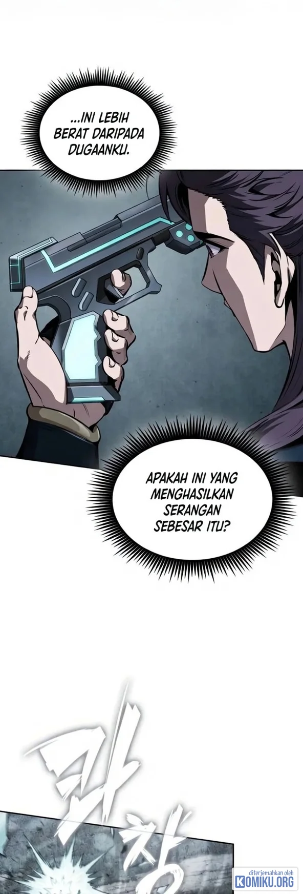 Nano Machine Chapter 325 Halaman 59