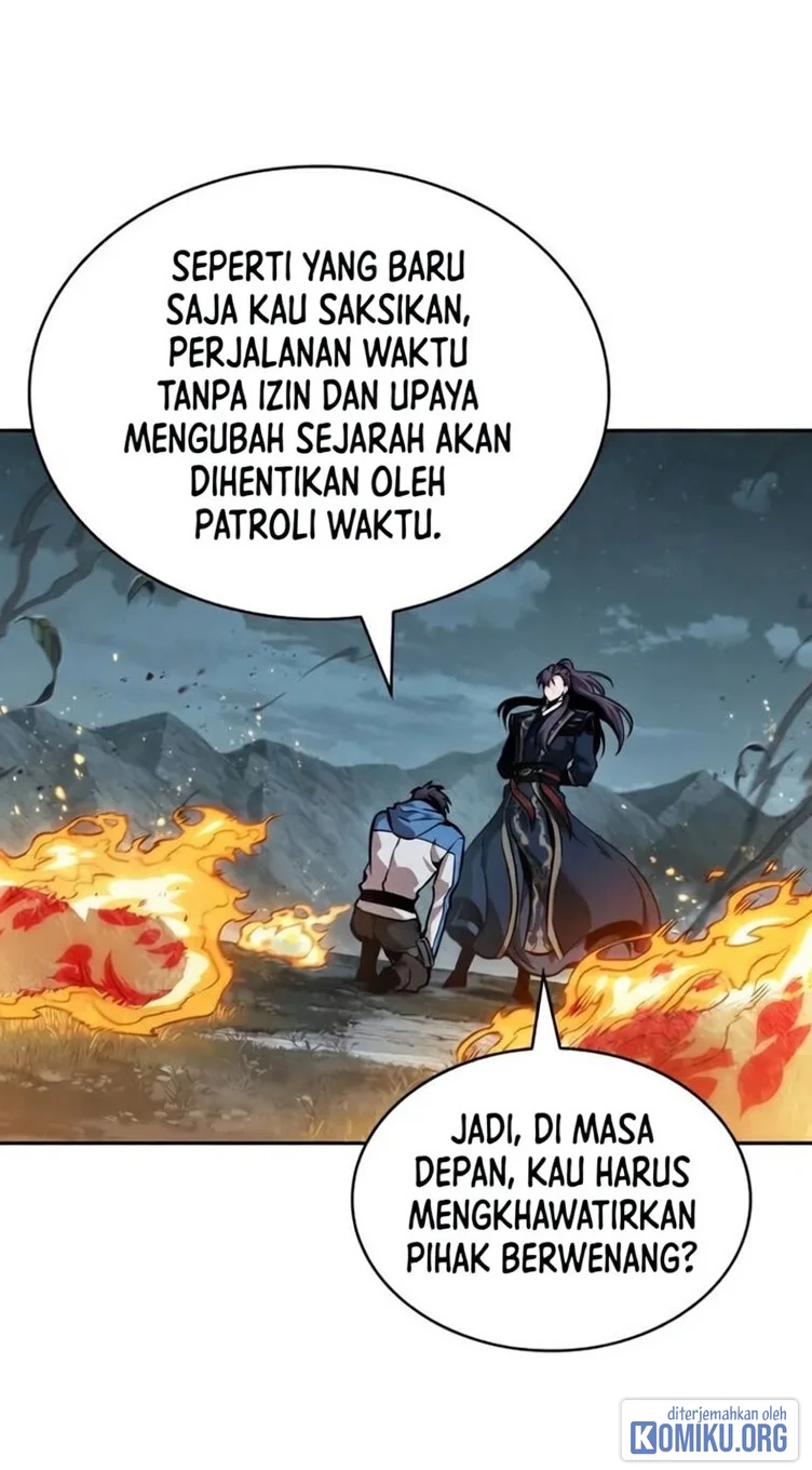 Nano Machine Chapter 325 Halaman 77