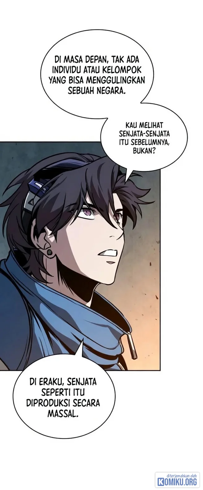 Nano Machine Chapter 325 Halaman 78