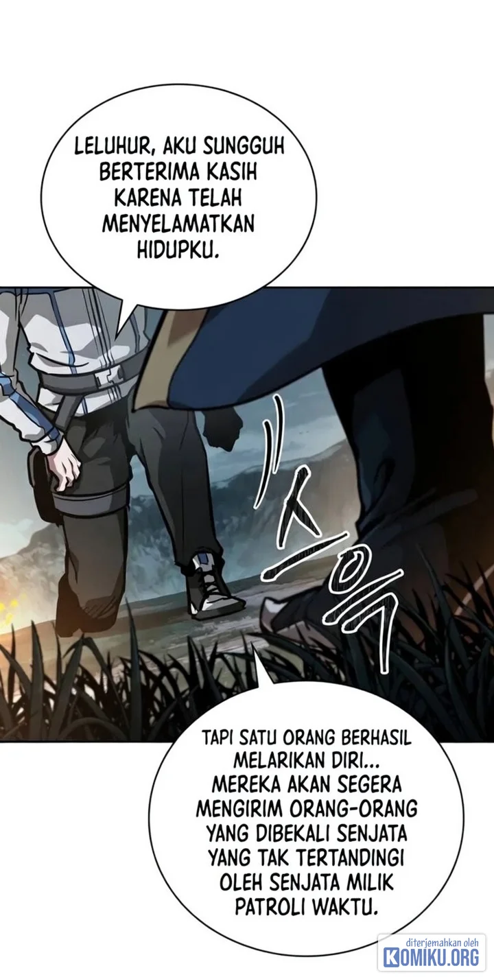 Nano Machine Chapter 325 Halaman 80