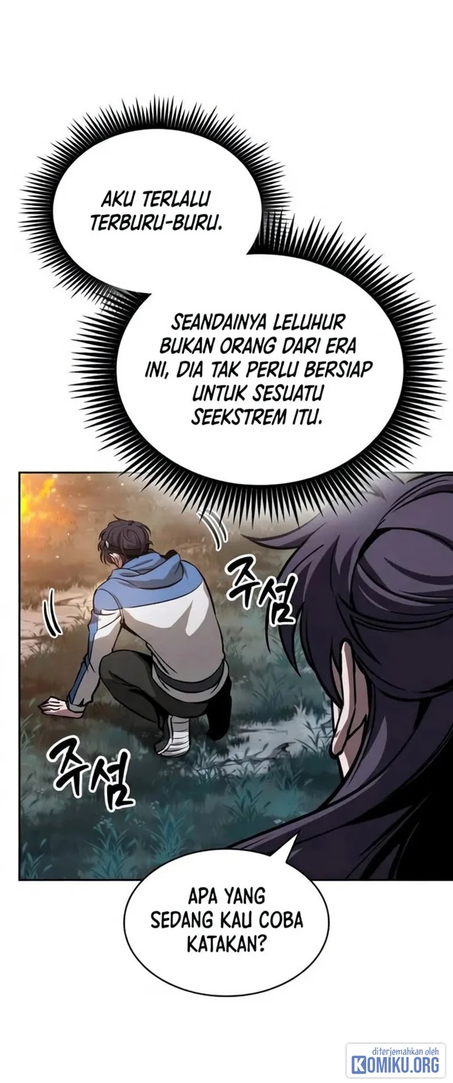 Nano Machine Chapter 325 Halaman 83