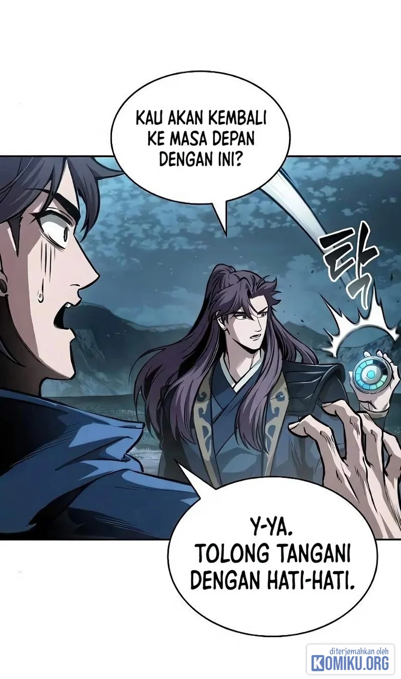 Nano Machine Chapter 326 Halaman 6