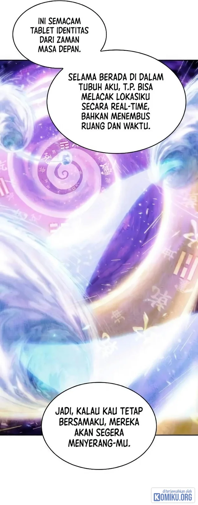 Nano Machine Chapter 326 Halaman 9