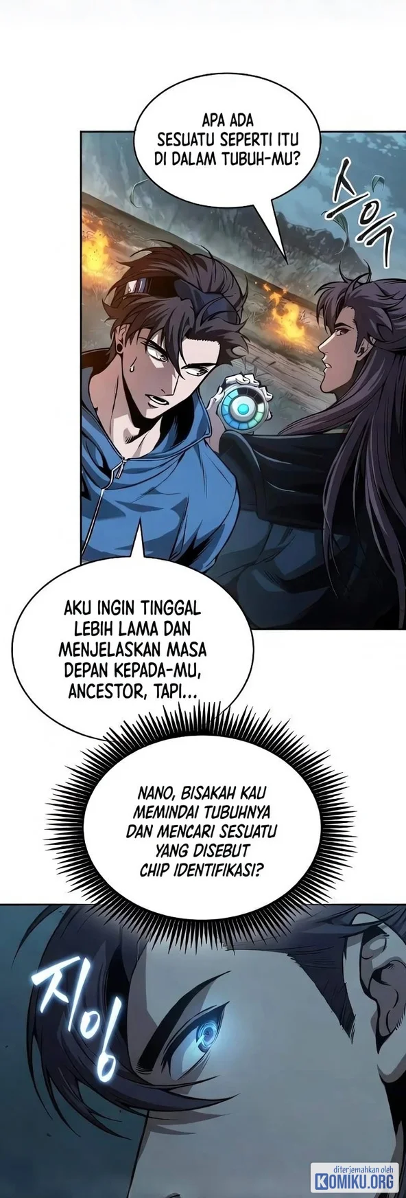 Nano Machine Chapter 326 Halaman 10