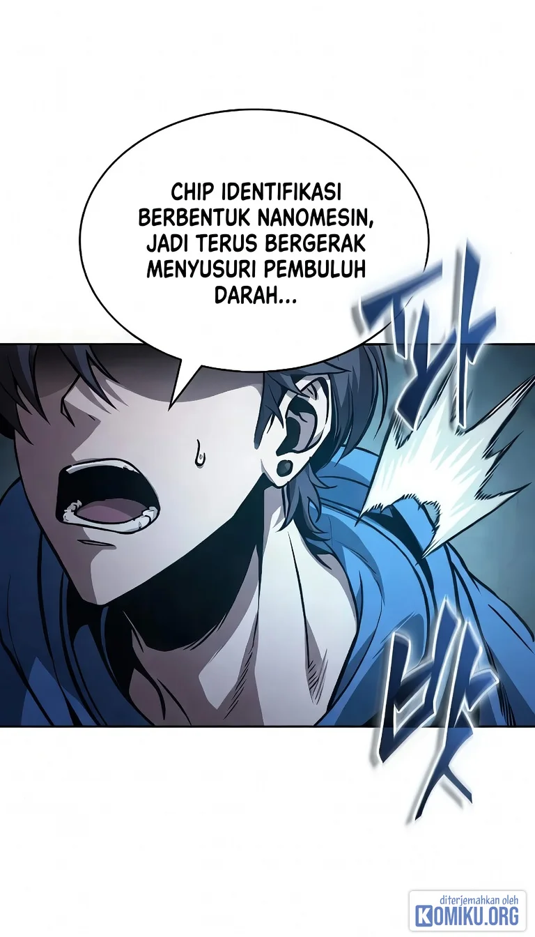Nano Machine Chapter 326 Halaman 15