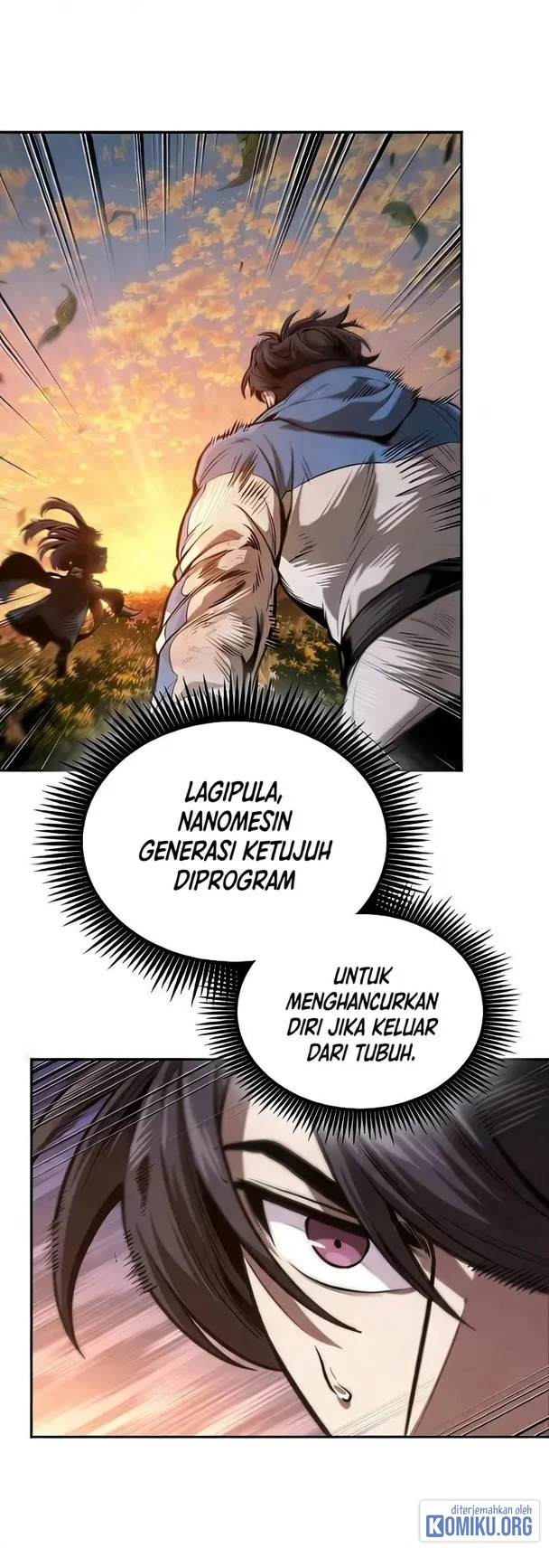 Nano Machine Chapter 326 Halaman 49