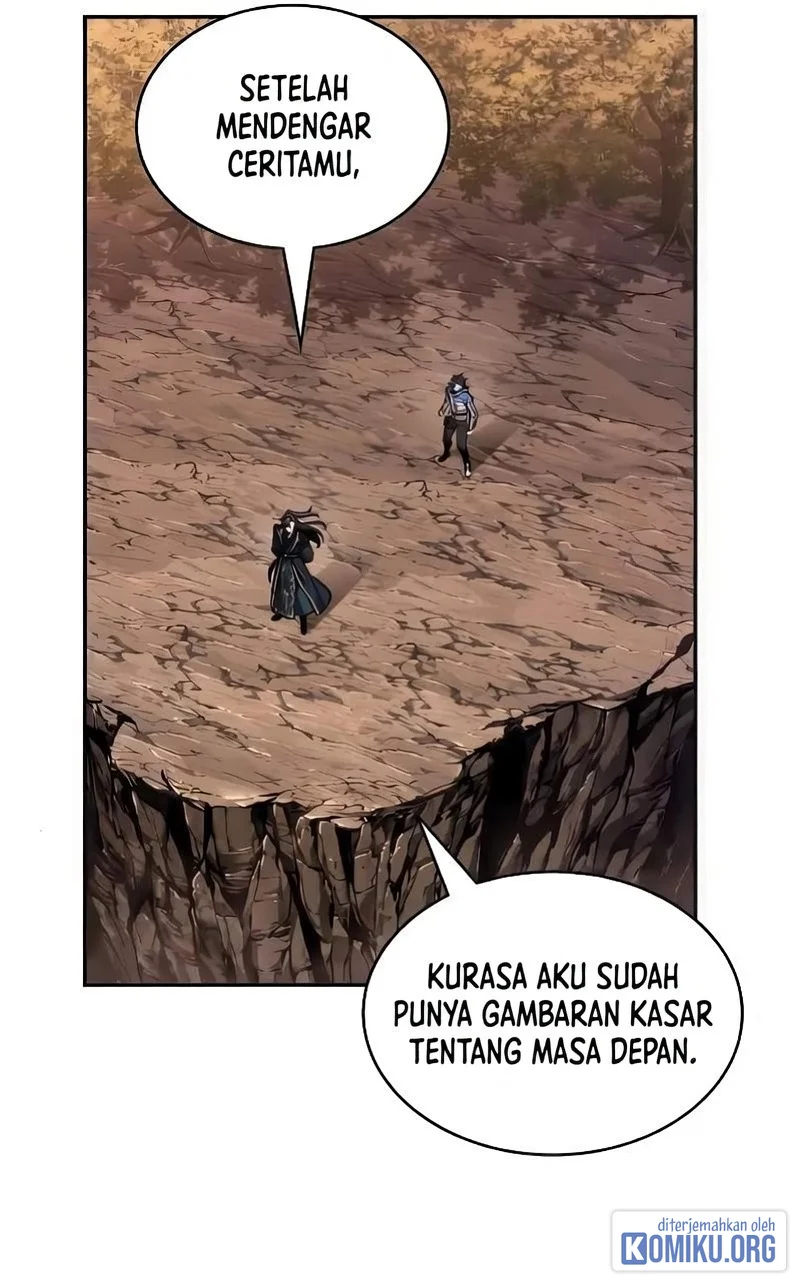 Nano Machine Chapter 326 Halaman 52