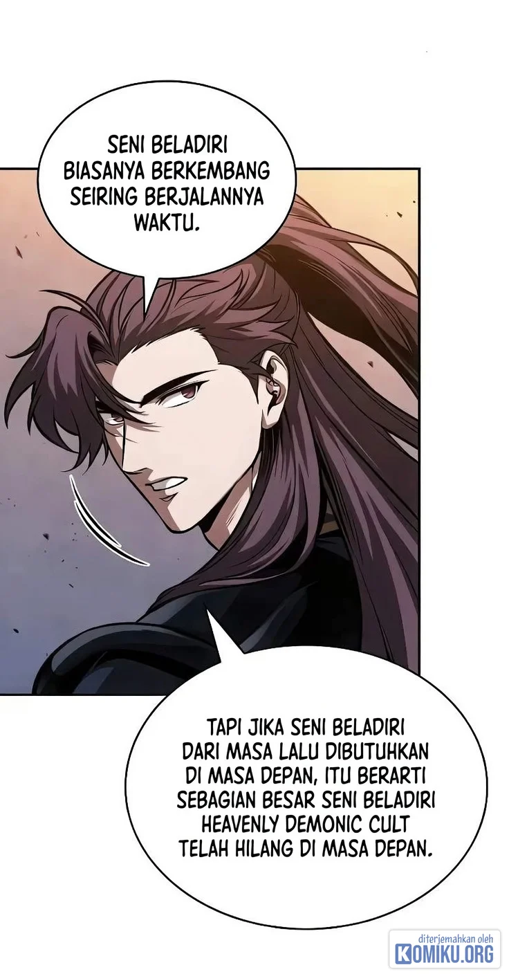 Nano Machine Chapter 326 Halaman 53