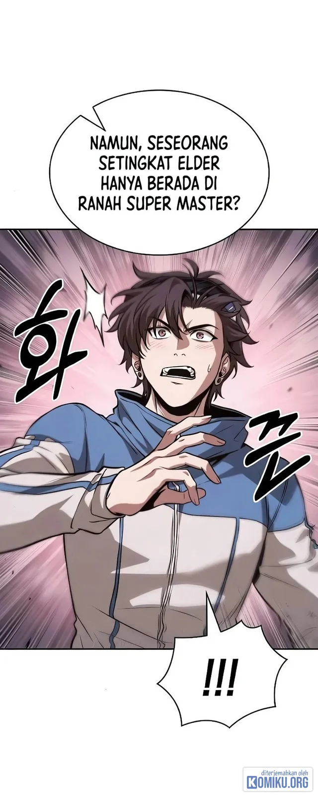 Nano Machine Chapter 326 Halaman 55