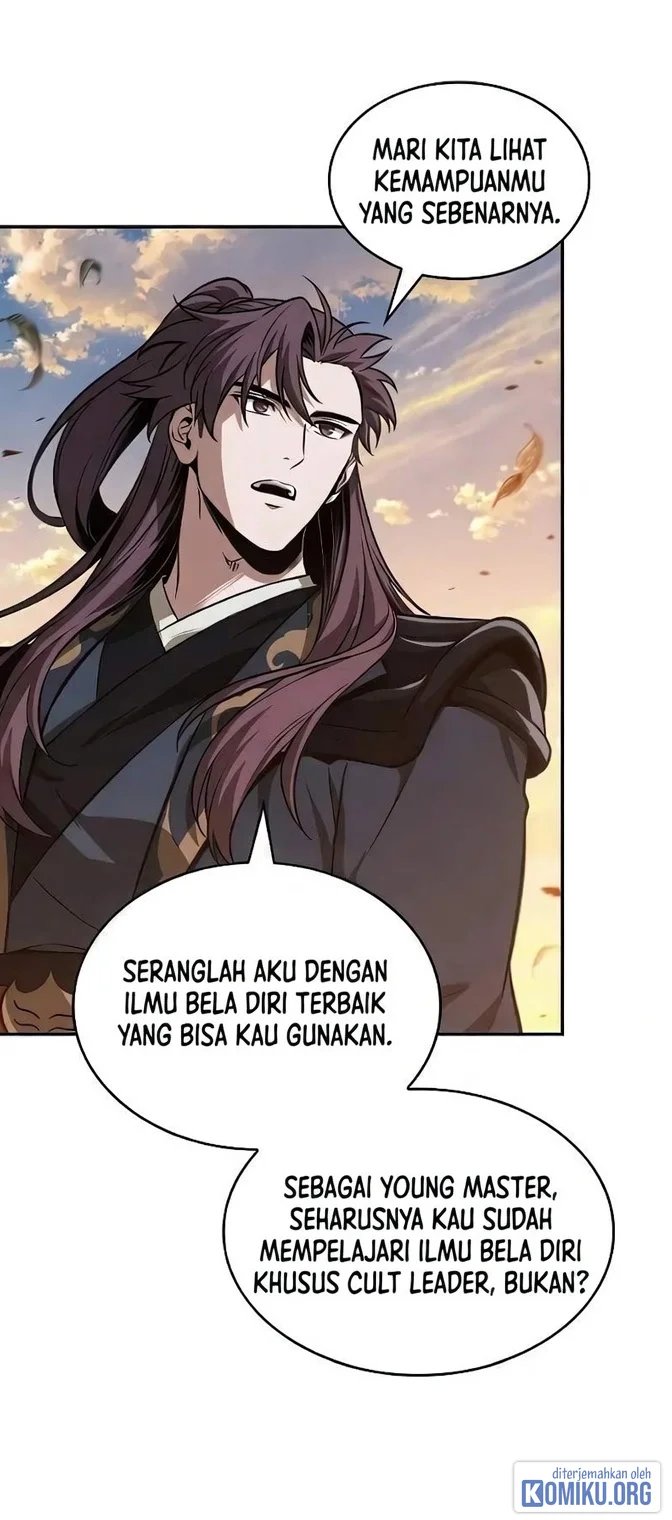 Nano Machine Chapter 326 Halaman 57
