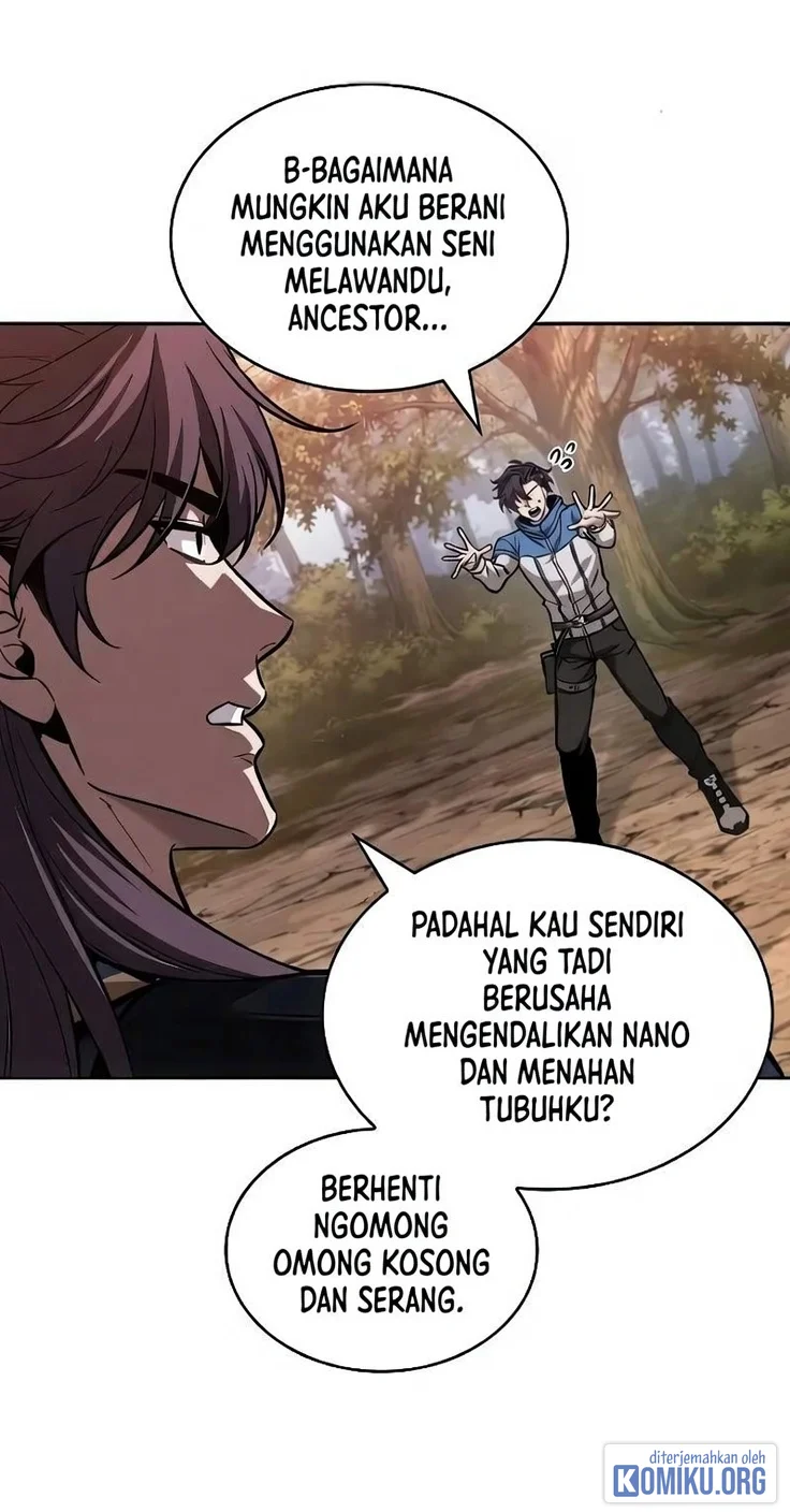 Nano Machine Chapter 326 Halaman 58