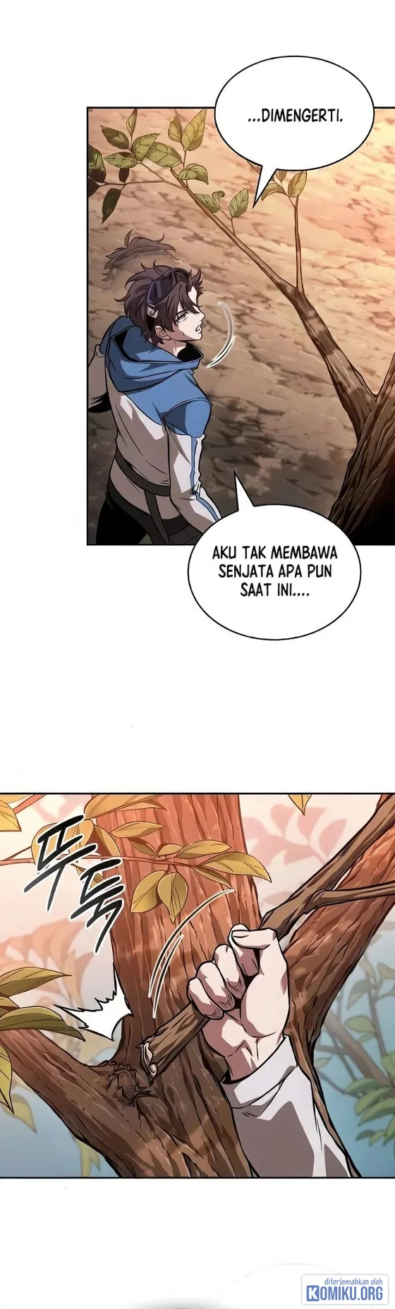 Nano Machine Chapter 326 Halaman 59