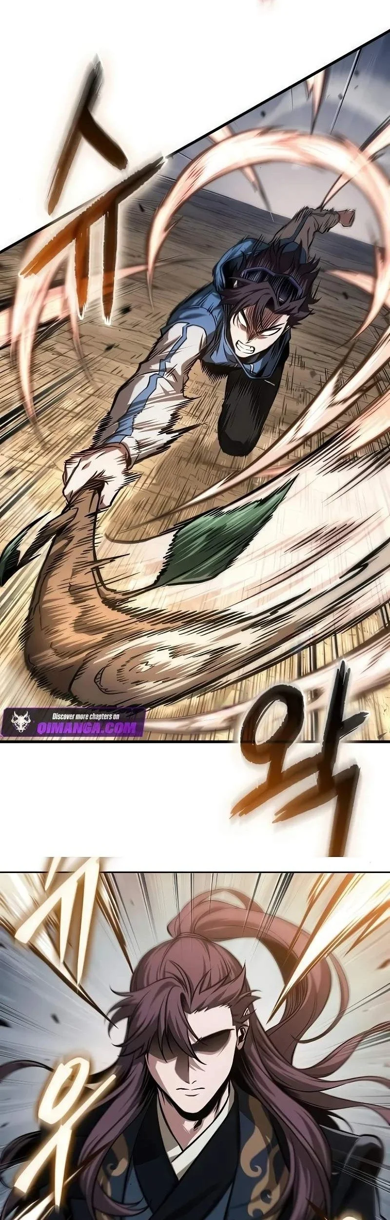 Nano Machine Chapter 326 Halaman 64