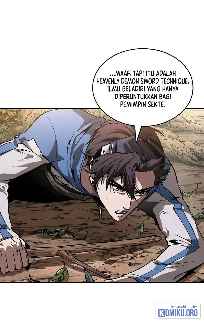 Nano Machine Chapter 326 Halaman 73