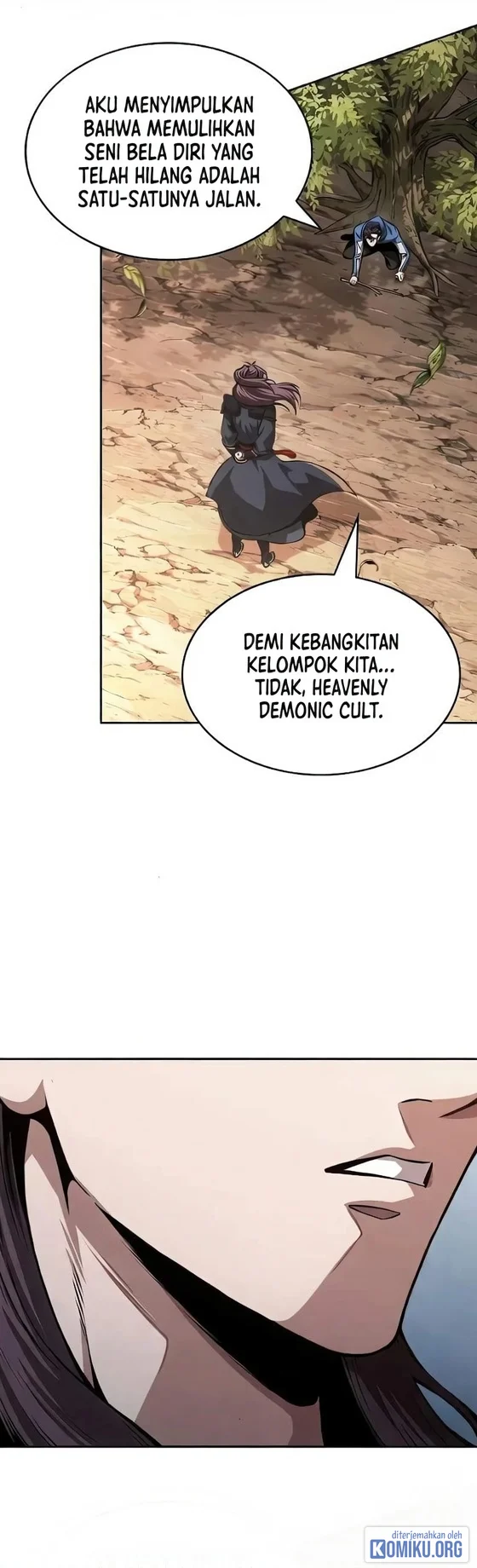 Nano Machine Chapter 326 Halaman 77