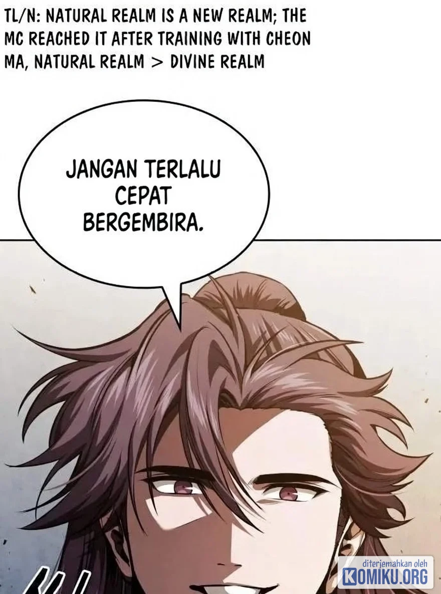 Nano Machine Chapter 327 Halaman 21