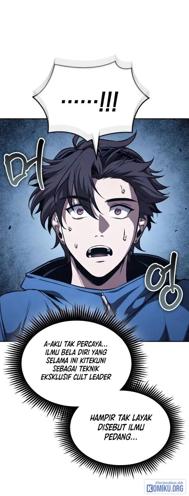 Nano Machine Chapter 327 Halaman 40