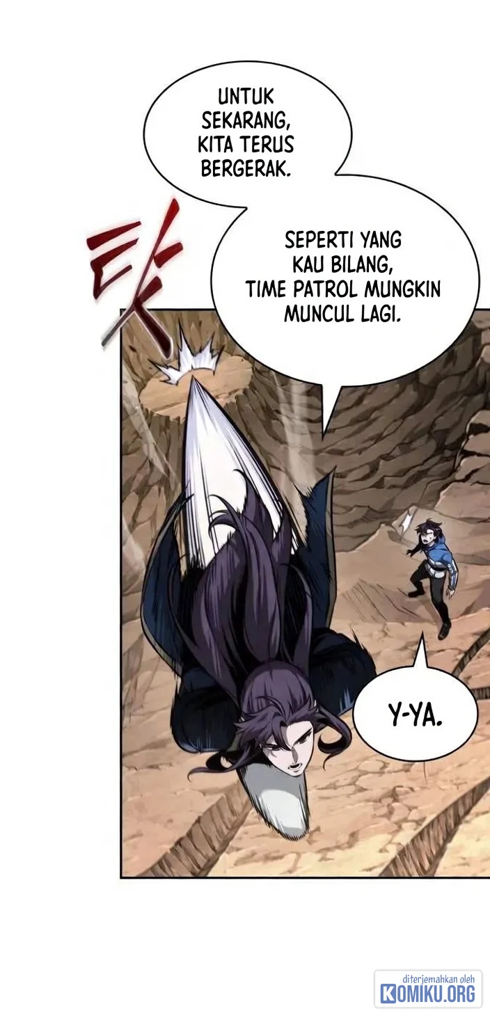 Nano Machine Chapter 327 Halaman 46