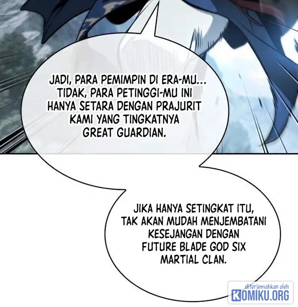 Nano Machine Chapter 327 Halaman 49