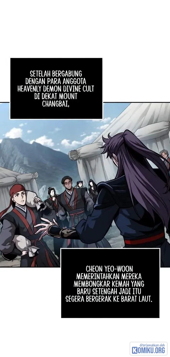 Nano Machine Chapter 327 Halaman 51
