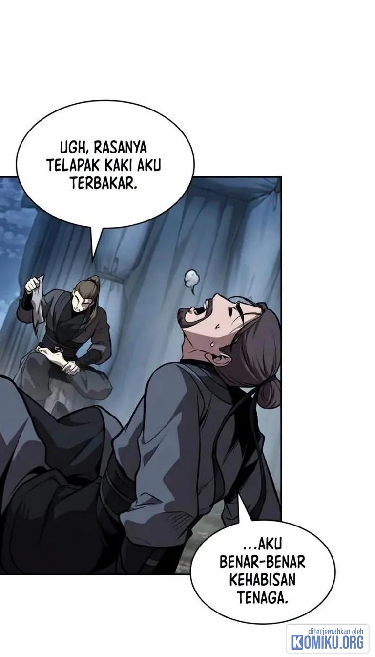 Nano Machine Chapter 327 Halaman 54