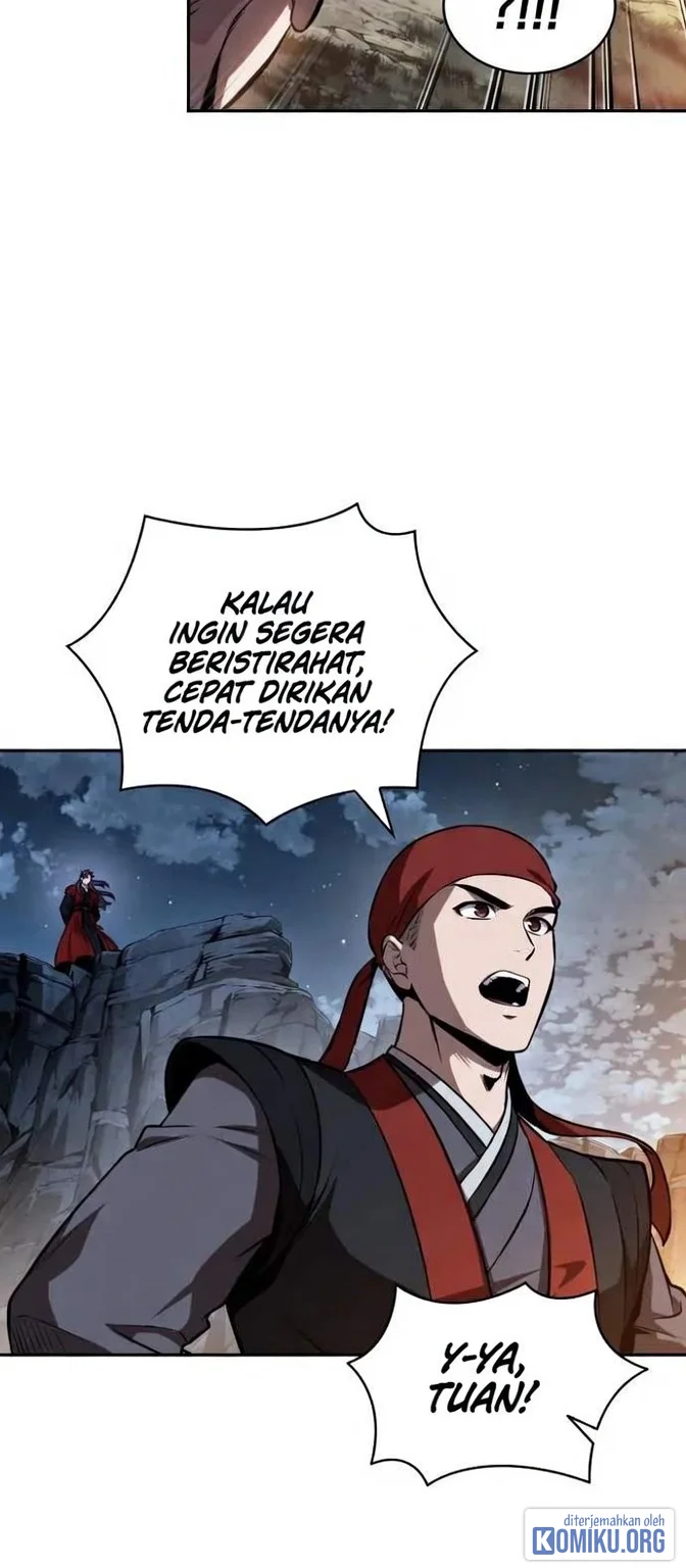 Nano Machine Chapter 327 Halaman 56