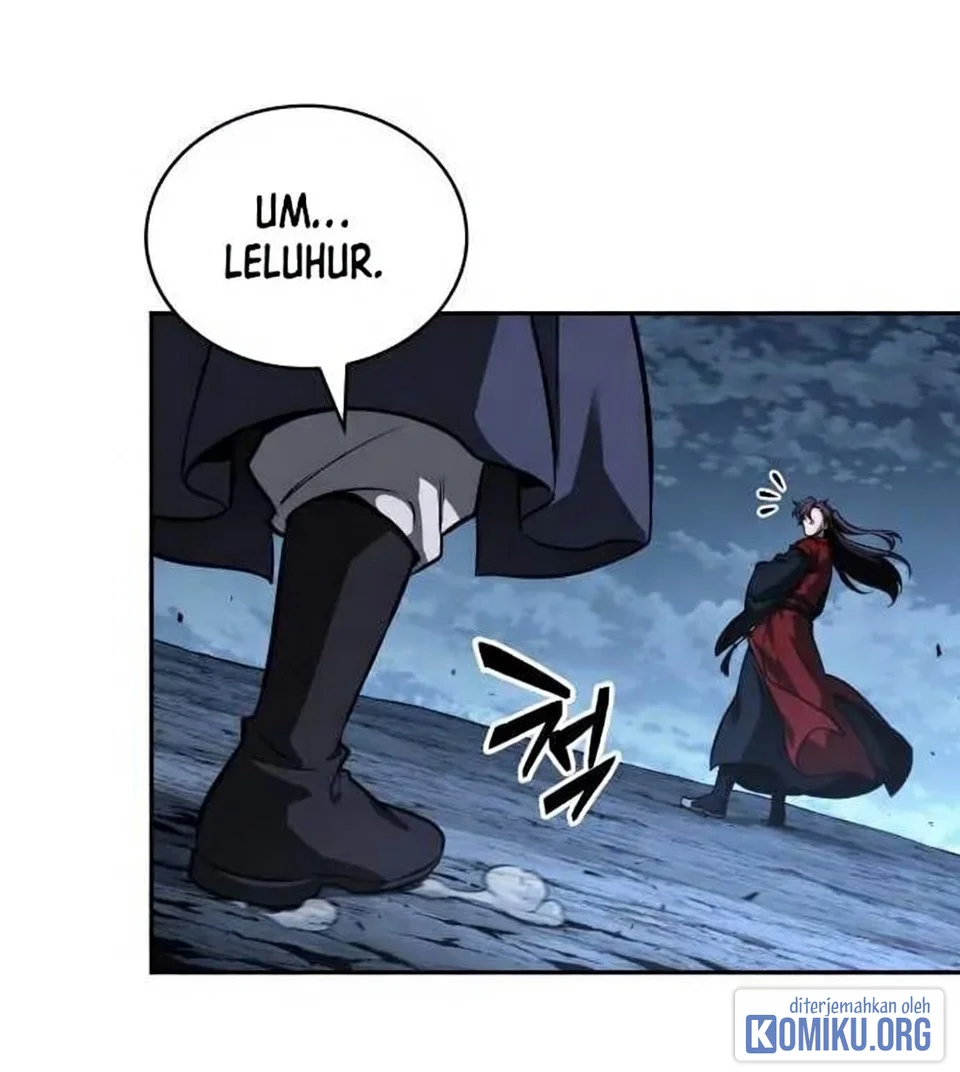 Nano Machine Chapter 327 Halaman 58
