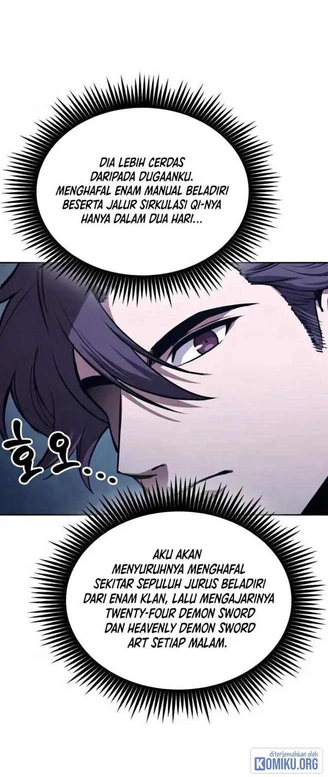 Nano Machine Chapter 327 Halaman 60