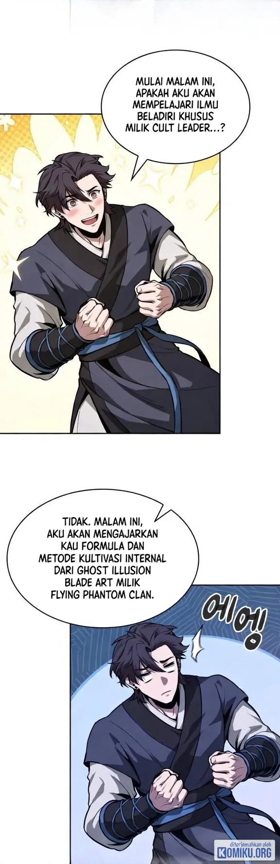 Nano Machine Chapter 327 Halaman 61
