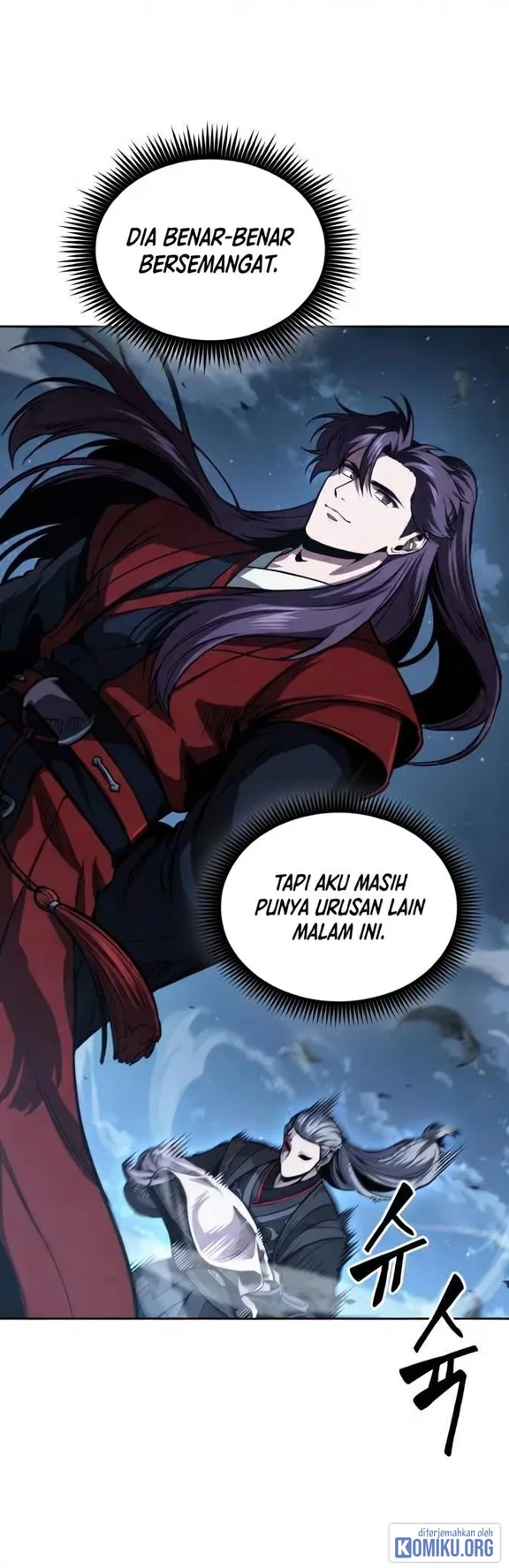Nano Machine Chapter 327 Halaman 64