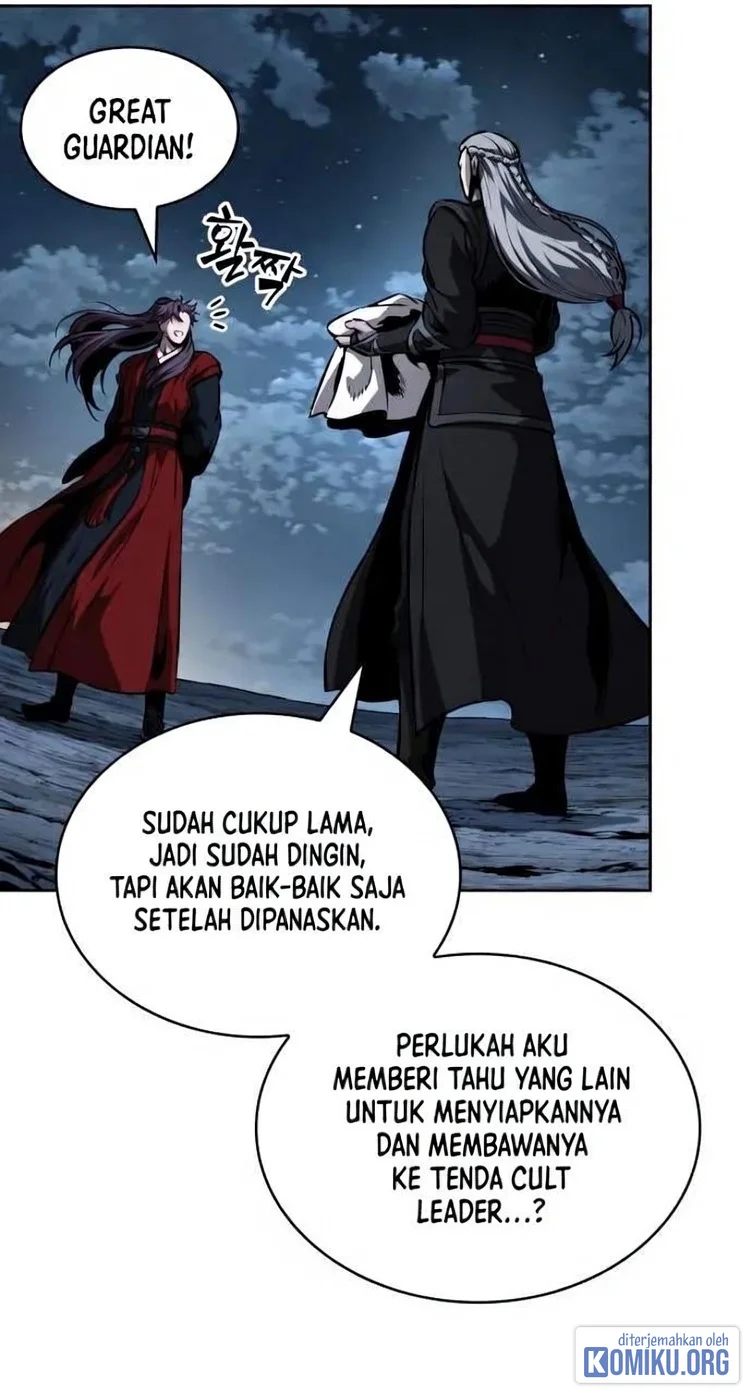 Nano Machine Chapter 327 Halaman 66