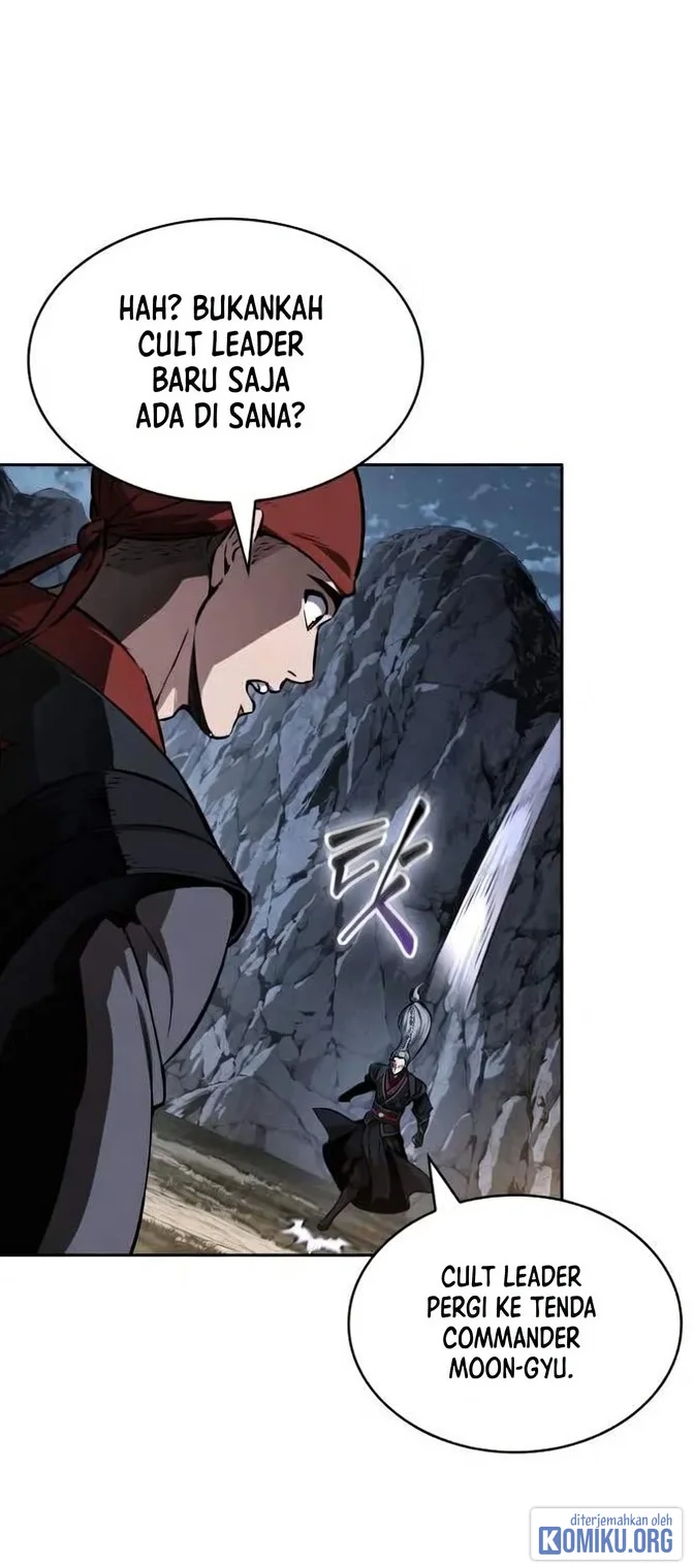 Nano Machine Chapter 327 Halaman 71