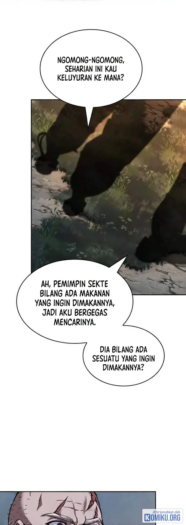 Nano Machine Chapter 327 Halaman 75