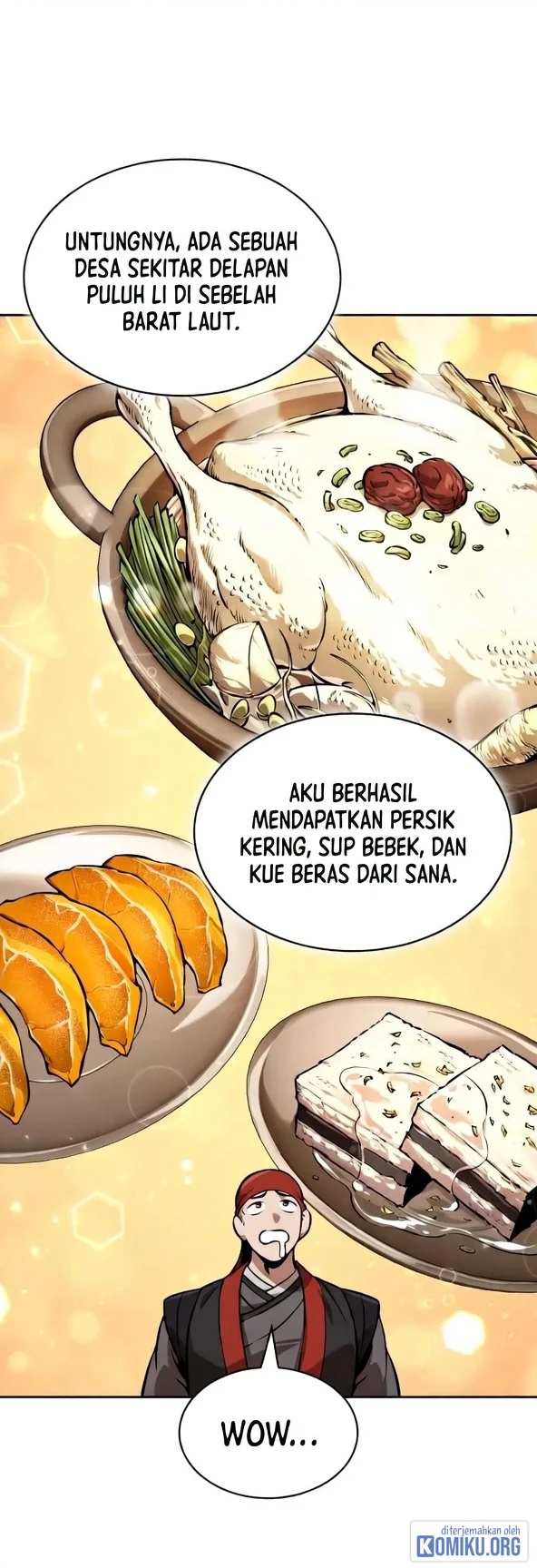 Nano Machine Chapter 327 Halaman 77