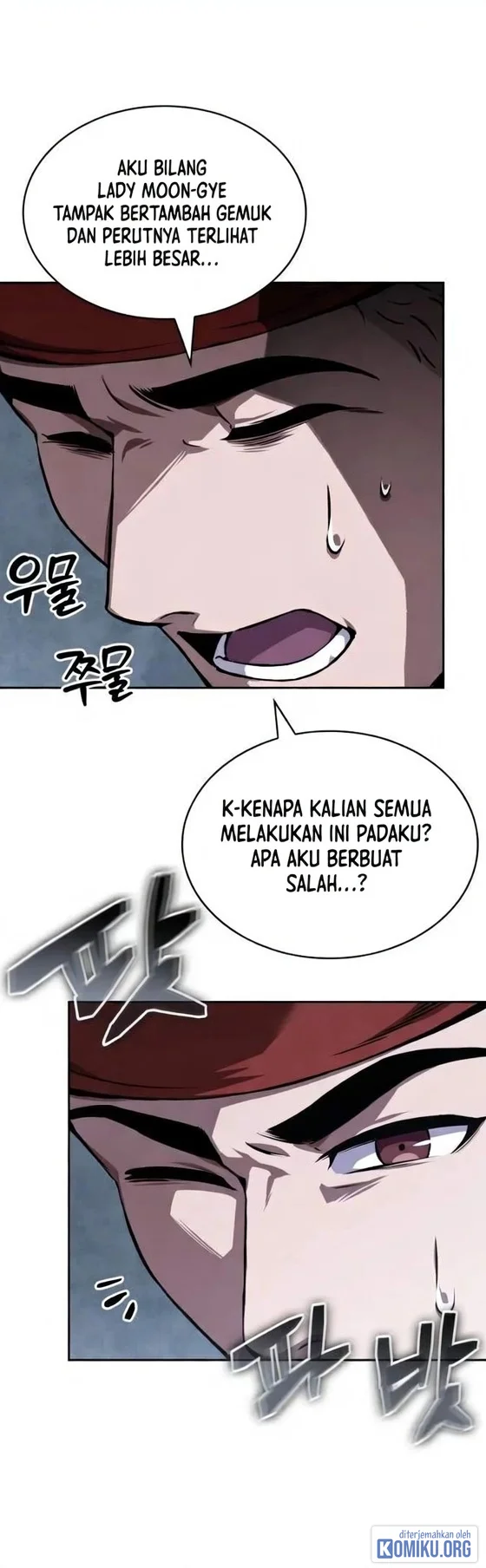 Nano Machine Chapter 327 Halaman 84