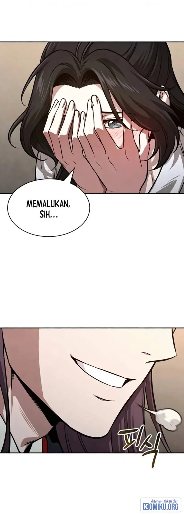 Nano Machine Chapter 328 Halaman 11