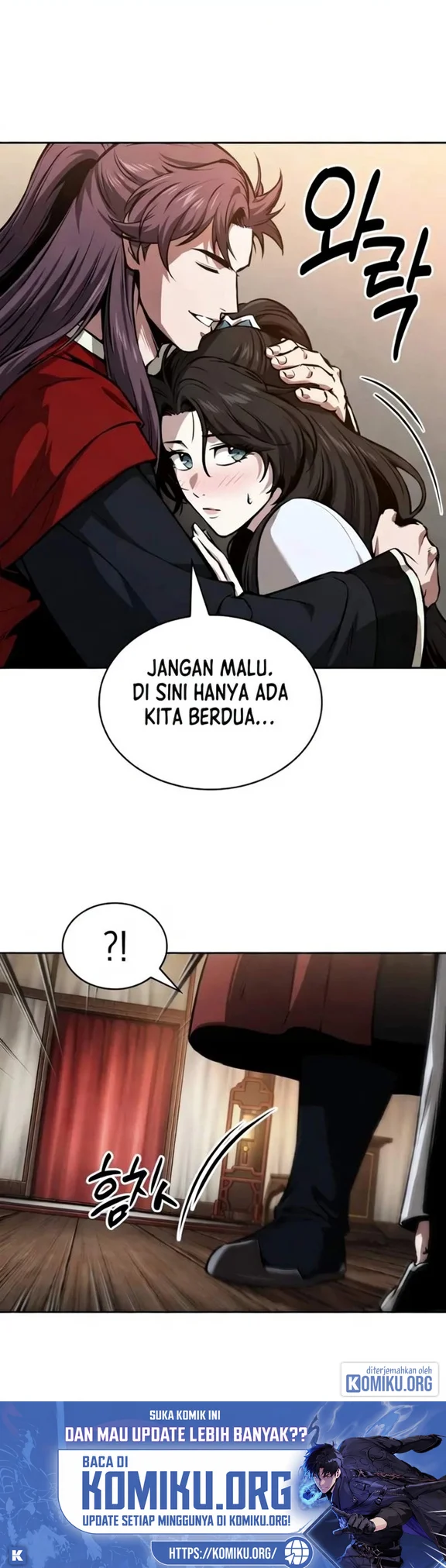 Nano Machine Chapter 328 Halaman 12