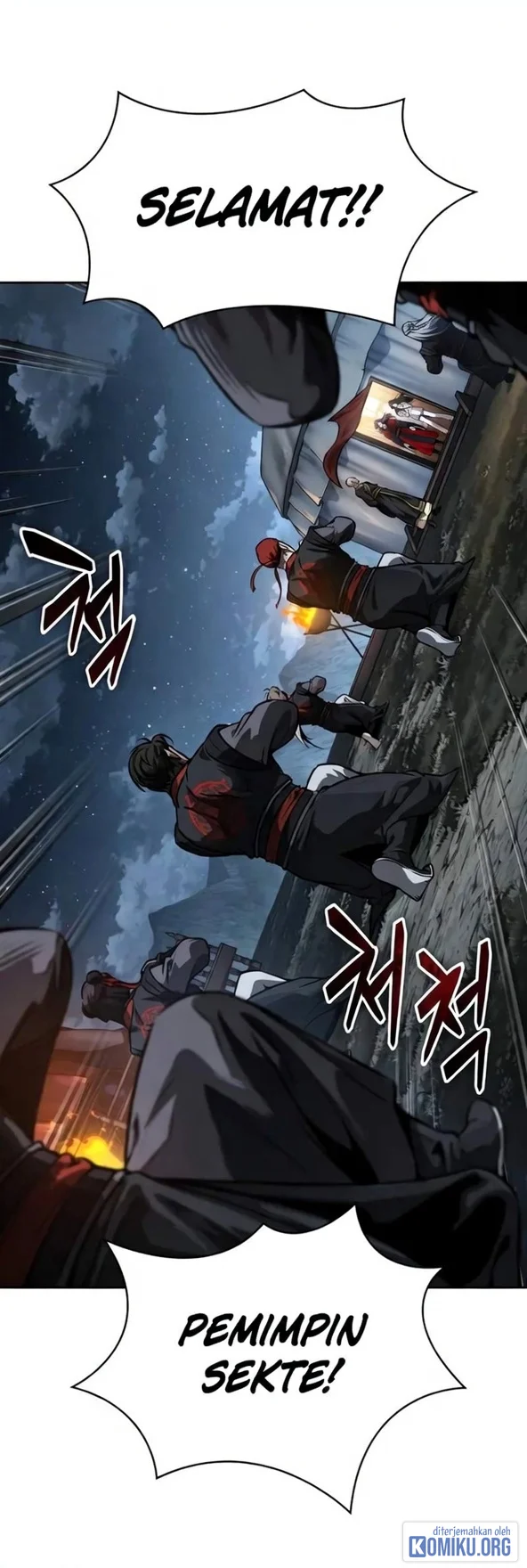Nano Machine Chapter 328 Halaman 19
