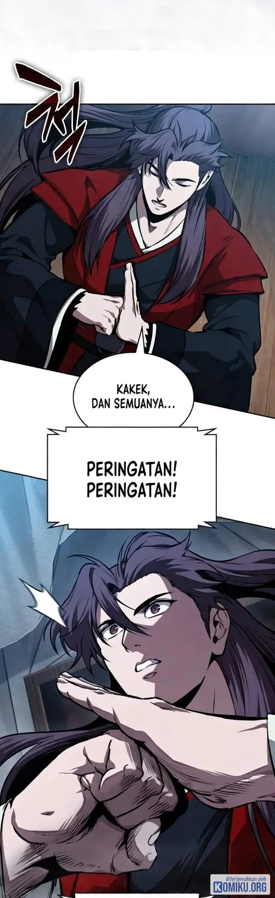Nano Machine Chapter 328 Halaman 22