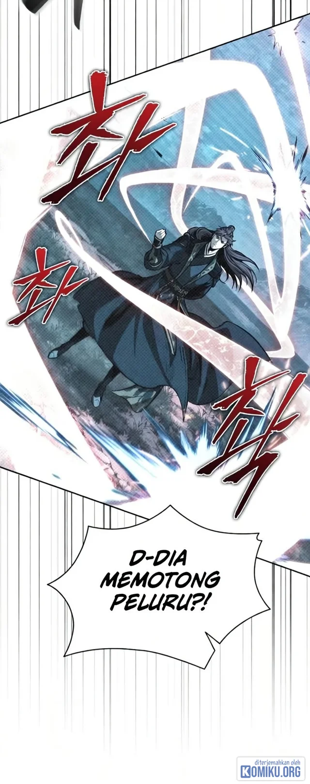 Nano Machine Chapter 328 Halaman 38