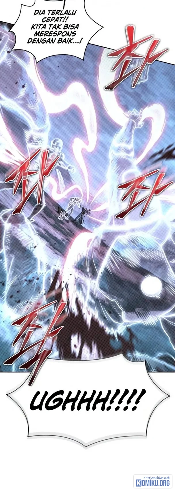 Nano Machine Chapter 328 Halaman 40