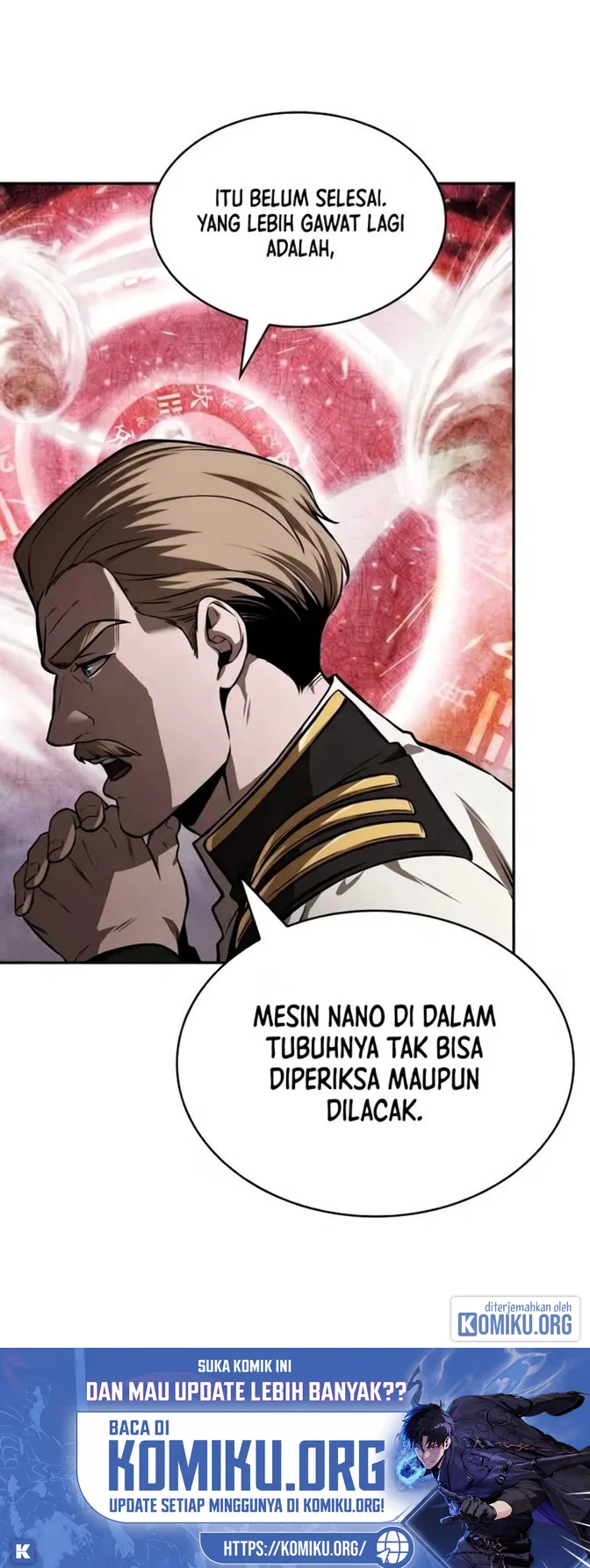 Nano Machine Chapter 328 Halaman 44