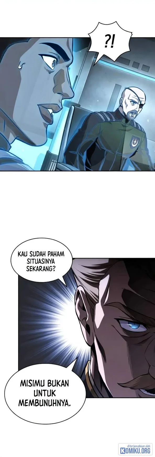 Nano Machine Chapter 328 Halaman 45
