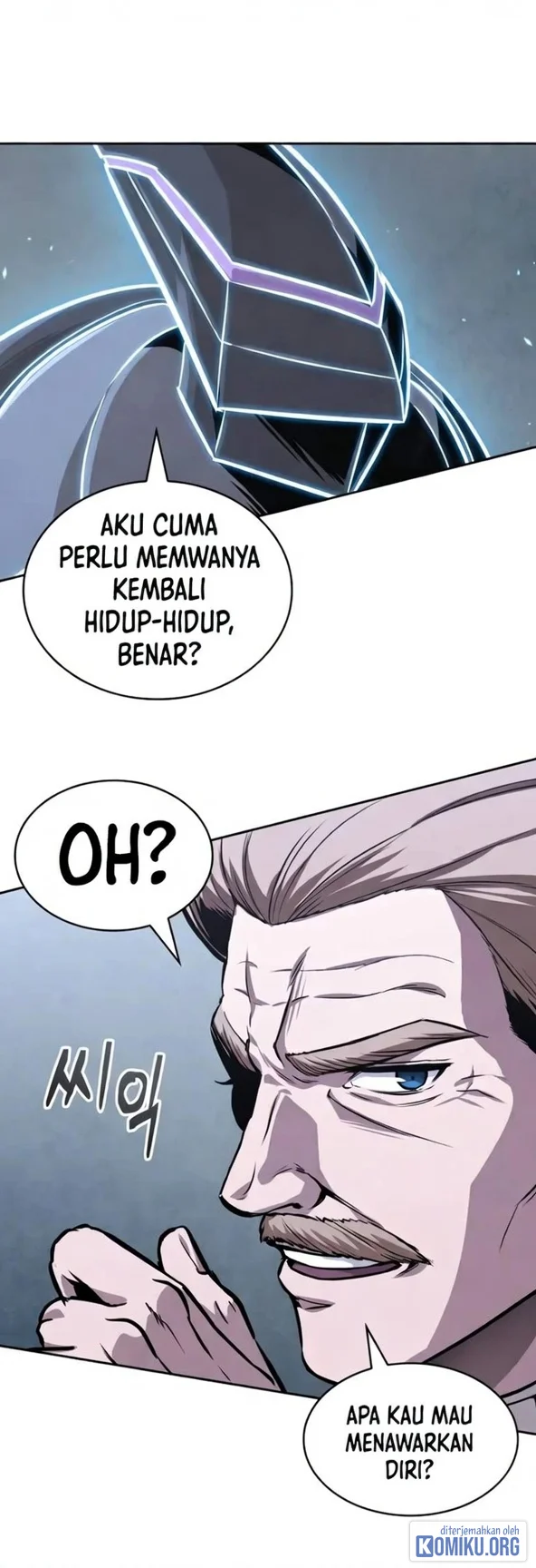 Nano Machine Chapter 328 Halaman 50