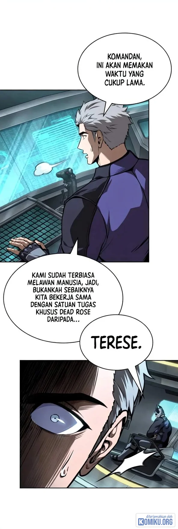 Nano Machine Chapter 328 Halaman 58