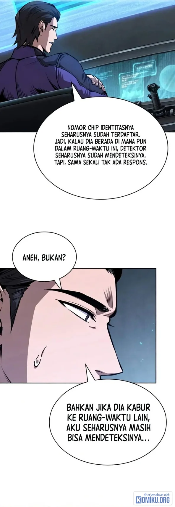 Nano Machine Chapter 328 Halaman 64